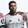 Real Madrid Rilis Jersey Home Musim 2026/2027, Perpaduan Elegan Warna Klasik dan Sentuhan Kerajaan