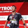 Indonesia Open 2026: Jonatan Christie Akui Gagal Atasi Tekanan Besar saat Bertanding di Final Indonesia Open 2026: Jonatan Christie Akui Gagal Atasi Tekanan Besar saat Bertanding di Final
