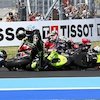Jorge Martin Dijatuhi 2 Long Lap Penalty Usai Dianggap Picu Situasi Berbahaya di MotoGP Hungaria 2026 Jorge Martin Dijatuhi 2 Long Lap Penalty Usai Dianggap Picu Situasi Berbahaya di MotoGP Hungaria 2026