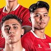 Saksikan ASEAN U19 Boys Championship 2026 3rd Place: Kamboja vs Indonesia Hanya di Vidio
