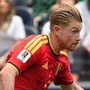 Catatan Menarik Belgia vs Iran: Setan Merah Kembali Seret Gol di Piala Dunia Catatan Menarik Belgia vs Iran: Setan Merah Kembali Seret Gol di Piala Dunia