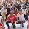 Meet and Greet Polytron Indonesia Open 2026: Kevin Sanjaya Bikin Fans Histeris