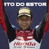 Sudah Kerja Keras, Kiandra Ramadhipa Sebut Timnya Memang Layak Menang di Moto3 Junior Portugal 2026 Sudah Kerja Keras, Kiandra Ramadhipa Sebut Timnya Memang Layak Menang di Moto3 Junior Portugal 2026