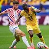 Man of the Match Kroasia vs Ghana: Petar Sucic
