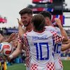 Hasil Kroasia vs Ghana: Sundulan Vlasic Antar Kroasia ke Fase Gugur
