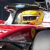 Tunggu 2 Tahun, Lewis Hamilton Akhiri Puasa Kemenangan Sendiri dan Ferrari di Formula 1 GP Catalunya 2026