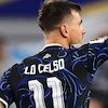 Man of the Match Yordania vs Argentina: Giovani Lo Celso