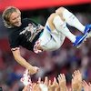 Luka Modric, Warisan Tak Terbatas bagi Kroasia! Luka Modric, Warisan Tak Terbatas bagi Kroasia!