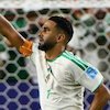 Man of the Match Aljazair vs Austria: Riyad Mahrez