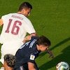 Manchester United Waswas, Cedera Manuel Ugarte di Piala Dunia 2026 Diduga Sangat Serius