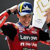 6 Catatan Unik di Balik 100 Kemenangan Marc Marquez di Ulang Tahun Ducati yang Ke-100