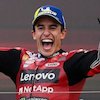 Marc Marquez Merendah Soal Kemenangan MotoGP Hungaria 2026, Merasa Hanya Terbantu Tikungan Kiri Marc Marquez Merendah Soal Kemenangan MotoGP Hungaria 2026, Merasa Hanya Terbantu Tikungan Kiri