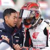 Mario Aji Beberkan Detail Cedera Lehernya, Target Balapan Lagi di Moto2 Jerman 2026 Mario Aji Beberkan Detail Cedera Lehernya, Target Balapan Lagi di Moto2 Jerman 2026
