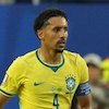 Marquinhos Ingatkan Brasil Tak Remehkan Jepang