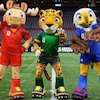 Mengenal 3 Maskot Piala Dunia 2026: Maple, Zayu, dan Clutch