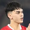 Mathew Baker Tak Kuasa Menahan Air Mata usai Debut Bersama Timnas Indonesia, Disambut Pelukan Rekan Setim