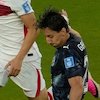 Man of the Match Turki vs Paraguay: Matias Galarza