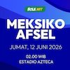 Prediksi Piala Dunia 2026: Meksiko vs Afrika Selatan 12 Juni 2026 Prediksi Piala Dunia 2026: Meksiko vs Afrika Selatan 12 Juni 2026
