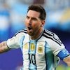 Man of the Match Argentina vs Aljazair: Lionel Messi Man of the Match Argentina vs Aljazair: Lionel Messi