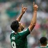 Ketika Raul Jimenez Menunjuk ke Langit Azteca Ketika Raul Jimenez Menunjuk ke Langit Azteca