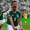 Penantian Panjang Raul Jimenez Berakhir di Azteca Penantian Panjang Raul Jimenez Berakhir di Azteca