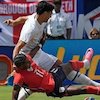 Rashford Tajam, Stones Tunjukkan Kelas, tapi Inggris Belum Sepenuhnya Meyakinkan Rashford Tajam, Stones Tunjukkan Kelas, tapi Inggris Belum Sepenuhnya Meyakinkan
