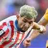 Hasil Paraguay vs Australia: Duel Sengit Berakhir Tanpa Gol, Socceroos Tersenyum