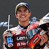 Marc Marquez Nikmati Duel Agresif Tapi Sportif Kontra Pedro Acosta di MotoGP Hungaria 2026 Marc Marquez Nikmati Duel Agresif Tapi Sportif Kontra Pedro Acosta di MotoGP Hungaria 2026