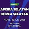 Prediksi Piala Dunia 2026: Afrika Selatan vs Korea Selatan 25 Juni 2026 Prediksi Piala Dunia 2026: Afrika Selatan vs Korea Selatan 25 Juni 2026