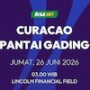 Prediksi Piala Dunia 2026: Curacao vs Pantai Gading 26 Juni 2026