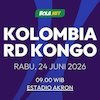 Prediksi Piala Dunia 2026: Kolombia vs RD Kongo 24 Juni 2026 Prediksi Piala Dunia 2026: Kolombia vs RD Kongo 24 Juni 2026