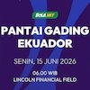 Prediksi Piala Dunia 2026: Pantai Gading vs Ekuador 15 Juni 2026 Prediksi Piala Dunia 2026: Pantai Gading vs Ekuador 15 Juni 2026