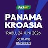 Prediksi Piala Dunia 2026: Panama vs Kroasia 24 Juni 2026 Prediksi Piala Dunia 2026: Panama vs Kroasia 24 Juni 2026