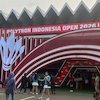 Hiburan bagi Keluarga di Tengah Indonesia Open 2026: Pecinta Bulutangkis Merapat ke Istora, Ada Hiburan untuk si Buah Hati