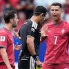 Hasil Portugal vs RD Kongo: Cristiano Ronaldo Tak Mampu Bawa Timnya Menang Hasil Portugal vs RD Kongo: Cristiano Ronaldo Tak Mampu Bawa Timnya Menang