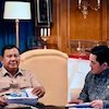 Pesan Presiden Prabowo untuk Erick Thohir: Benahi Kompetisi Demi Mimpi Timnas Indonesia Lolos Piala Dunia Pesan Presiden Prabowo untuk Erick Thohir: Benahi Kompetisi Demi Mimpi Timnas Indonesia Lolos Piala Dunia