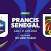 Prediksi Piala Dunia 2026: Prancis vs Senegal 17 Juni 2026 Prediksi Piala Dunia 2026: Prancis vs Senegal 17 Juni 2026