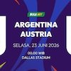 Prediksi Piala Dunia 2026: Argentina vs Austria 23 Juni 2026 Prediksi Piala Dunia 2026: Argentina vs Austria 23 Juni 2026