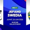 Prediksi Piala Dunia 2026: Jepang vs Swedia 26 Juni 2026 Prediksi Piala Dunia 2026: Jepang vs Swedia 26 Juni 2026