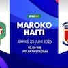 Prediksi Piala Dunia 2026: Maroko vs Haiti 25 Juni 2026