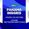 Prediksi Piala Dunia 2026: Panama vs Inggris 28 Juni 2026
