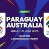 Prediksi Piala Dunia 2026: Paraguay vs Australia 26 Juni 2026 Prediksi Piala Dunia 2026: Paraguay vs Australia 26 Juni 2026
