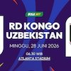 Prediksi Piala Dunia 2026: RD Kongo vs Uzbekistan 28 Juni 2026