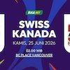 Prediksi Piala Dunia 2026: Swiss vs Kanada 25 Juni 2026 Prediksi Piala Dunia 2026: Swiss vs Kanada 25 Juni 2026