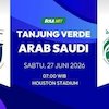 Prediksi Piala Dunia 2026: Tanjung Verde vs Arab Saudi 27 Juni 2026