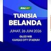 Prediksi Piala Dunia 2026: Tunisia vs Belanda 26 Juni 2026 Prediksi Piala Dunia 2026: Tunisia vs Belanda 26 Juni 2026