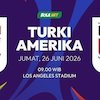 Prediksi Piala Dunia 2026: Turki vs Amerika Serikat 26 Juni 2026 Prediksi Piala Dunia 2026: Turki vs Amerika Serikat 26 Juni 2026