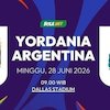 Prediksi Piala Dunia 2026: Yordania vs Argentina 28 Juni 2026