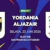Prediksi Piala Dunia 2026: Yordania vs Aljazair 23 Juni 2026