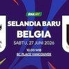 Prediksi Piala Dunia 2026: Selandia Baru vs Belgia 27 Juni 2026